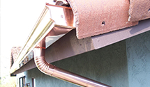 Rain Gutter Installation, Repair, Cleaning in Canyon, TX